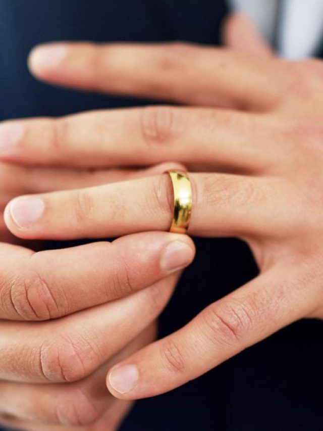 সোনার আংটি পরলে এসব উপকার পাওয়া যায়, আপনি জানেন?