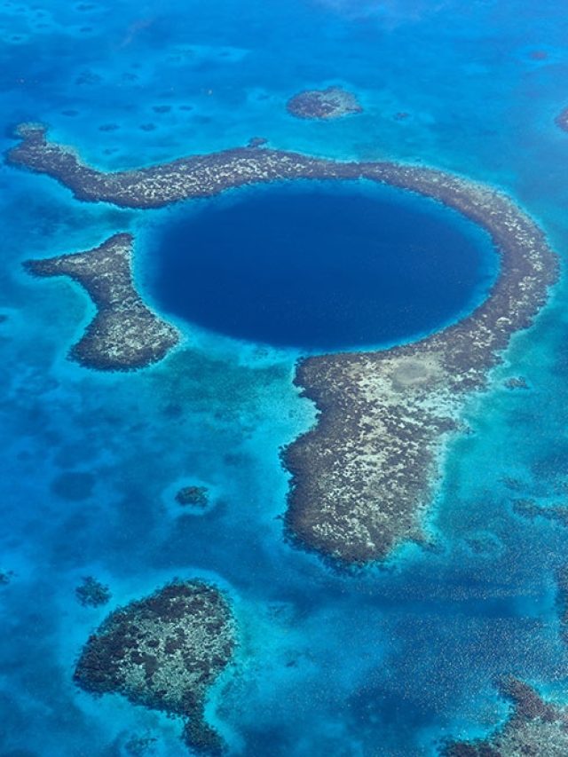 '98 feet of truth': 5,700 years of weather decoded in sunken Caribbean time capsule