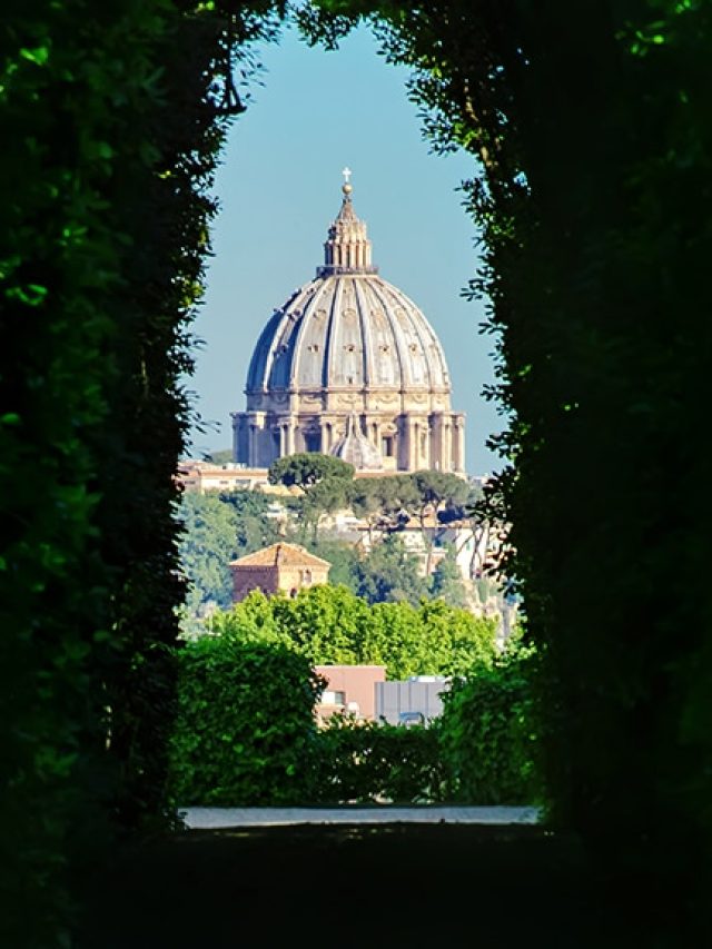 'Vatican’s secret scroll': Did this 900-year-old prophecy predict 2027 doomsday?