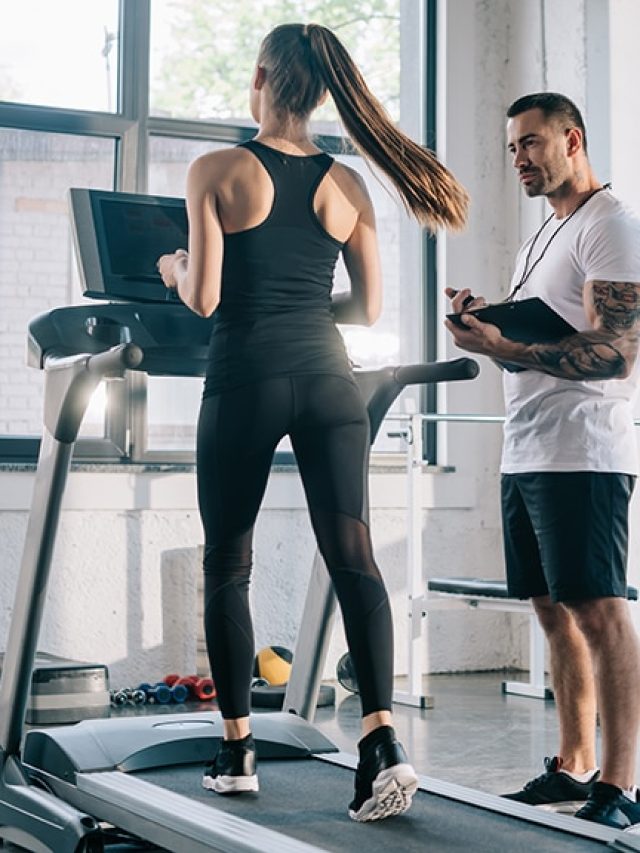  'What your trainer didn't tell you': 9 treadmill secrets that actually make you fitter