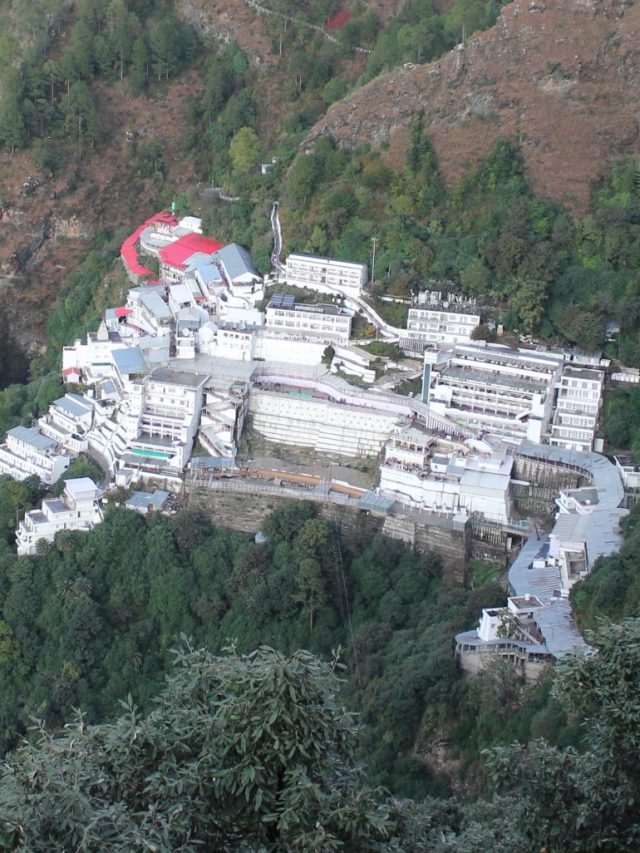 ‘The trek that heals you’: Why walking to Vaishno Devi is a total body reset