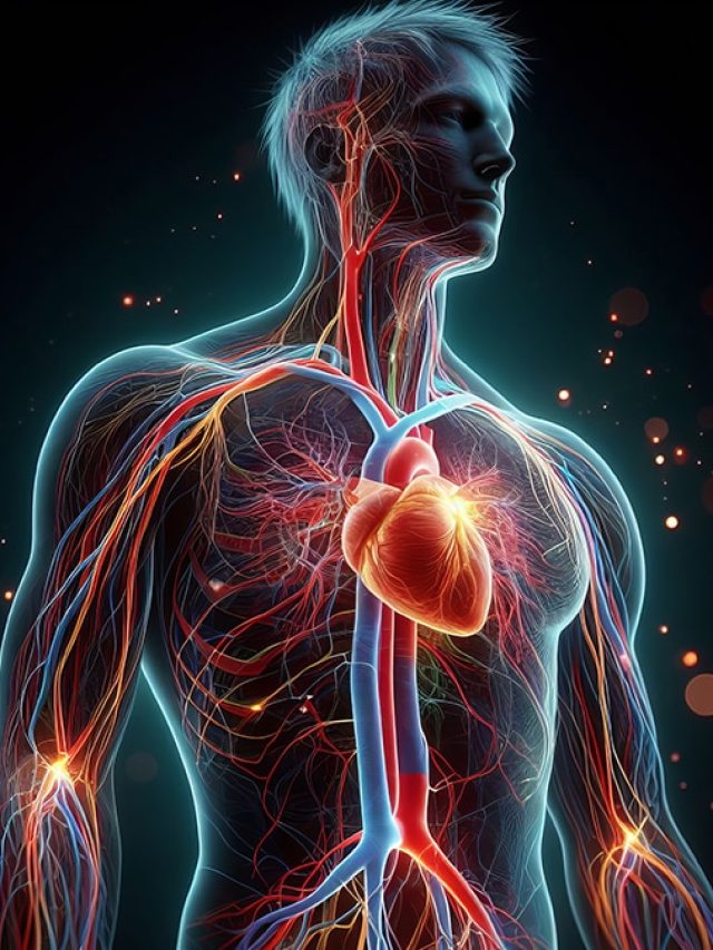 'A second heart': Scientists discover a hidden engine in the human chest