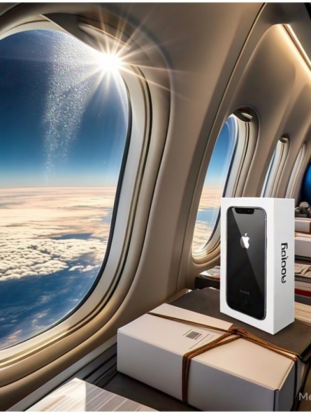 Apple ने भारत से अमेरिका भेजे 600 टन iPhone, क्या अब आसमान छूएंगी कीमतें?