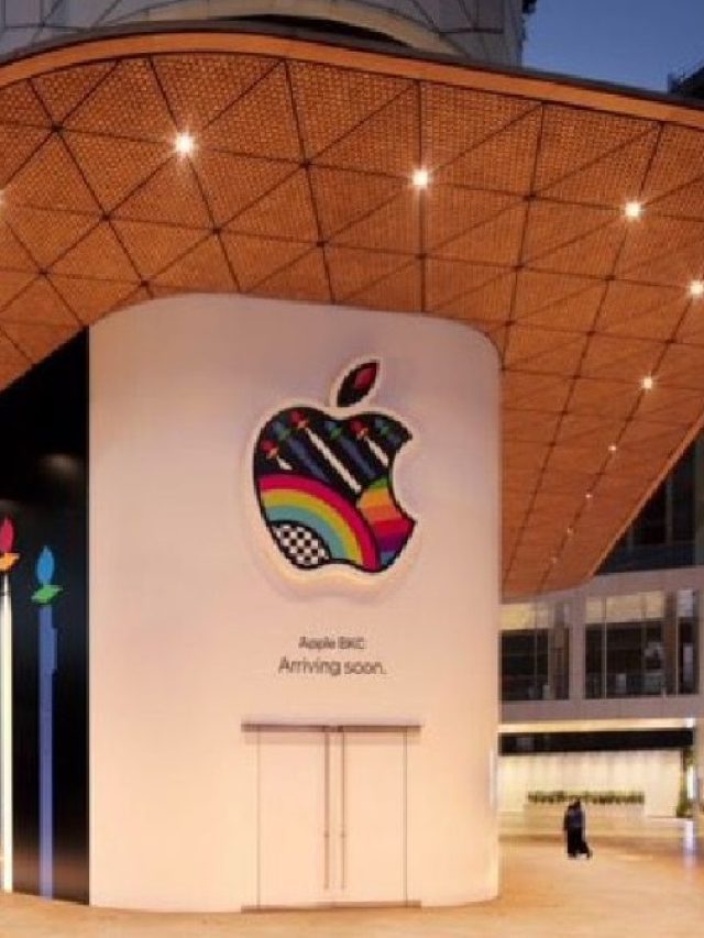 यहां खुलेगा भारत का तीसरा Apple Store, किराया 2.09 करोड़ रुपये