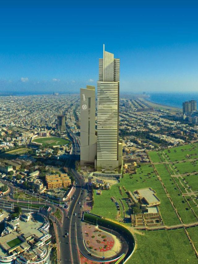 ये है पाकिस्तान की ‘बुर्ज खलीफा’, जानिए खास बातें