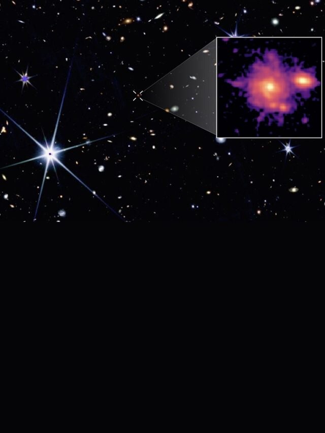 'Milky Way has a twin': JWST finds fully formed galaxy 1 billion years after Big Bang