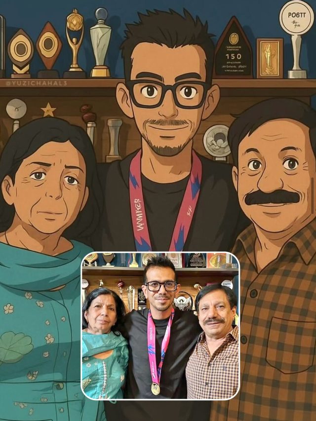 'तू ना हो तो घर...', IPL के बीच युजवेंद्र चहल को सताई क‍िसकी याद? Ghibli लुक VIRAL
