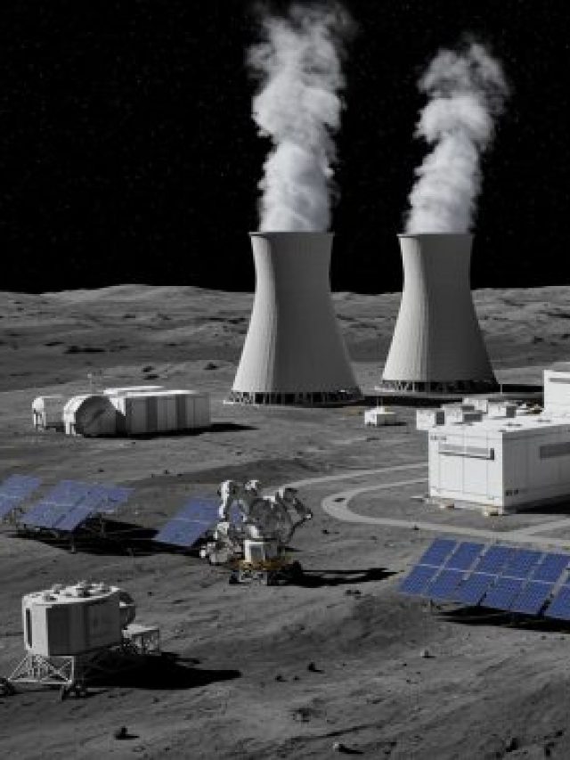 'China wants to claim the Moon': Beijing's nuclear reactor may outpace NASA’s Artemis