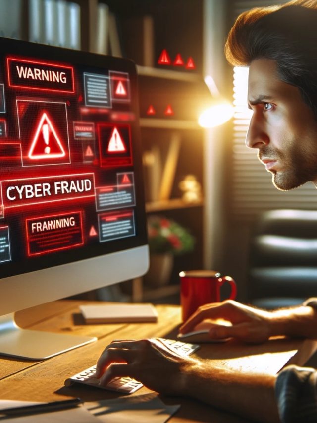 साइबर ठगों से कैसे रहें सेफ? जान लें ये सेफ्टी टिप्स, कोई नहीं लगा पाएगा चूना