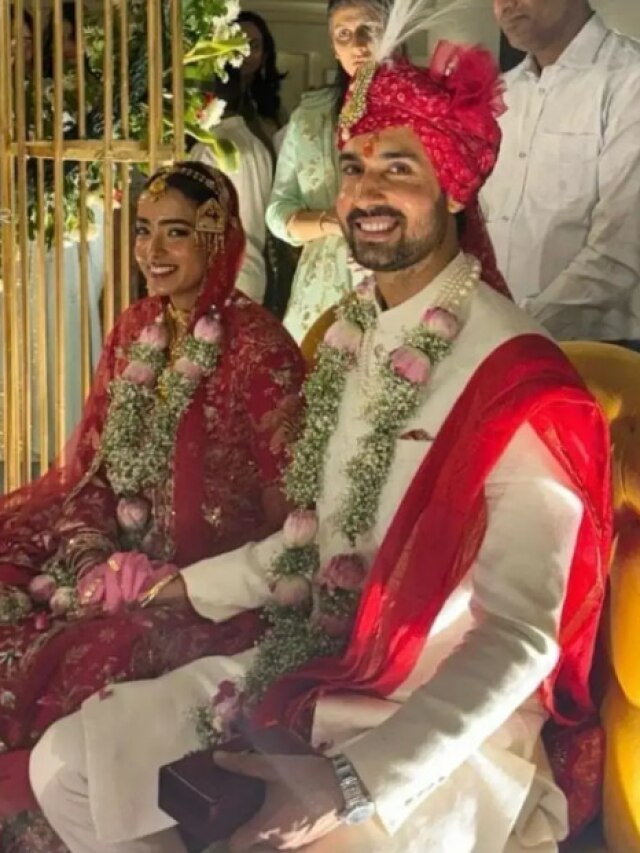 दीपिका के को-स्टार ने गुपचुप रचाई शादी, मंडप पर दुल्हन संग दिए पोज, कौन है लेडीलव?