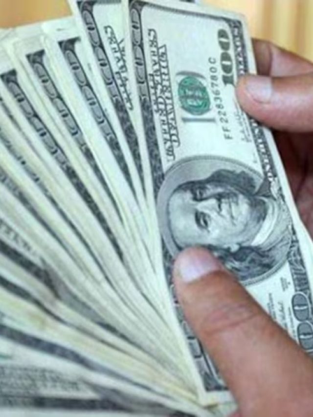 इधर Trump ने किया टैरिफ का ऐलान, उधर Dollar इंडेक्स धड़ाम