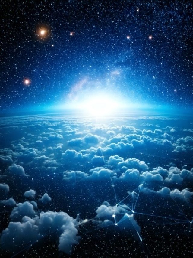 'Without Earth, Sun, or cells': Deep space may have baked the blueprint for life