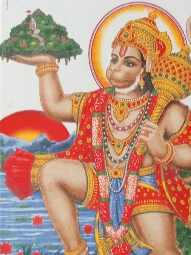 হনুমান জয়ন্তীতে এমন ছবি বাড়িতে আনুন, বাস্তু দোষ কাটবে