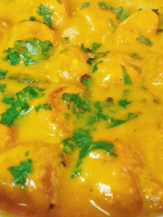 সামার স্পেশাল কাঁচা আমের কারি, এভাবে রাঁধলে একথালা ভাত খাবেন