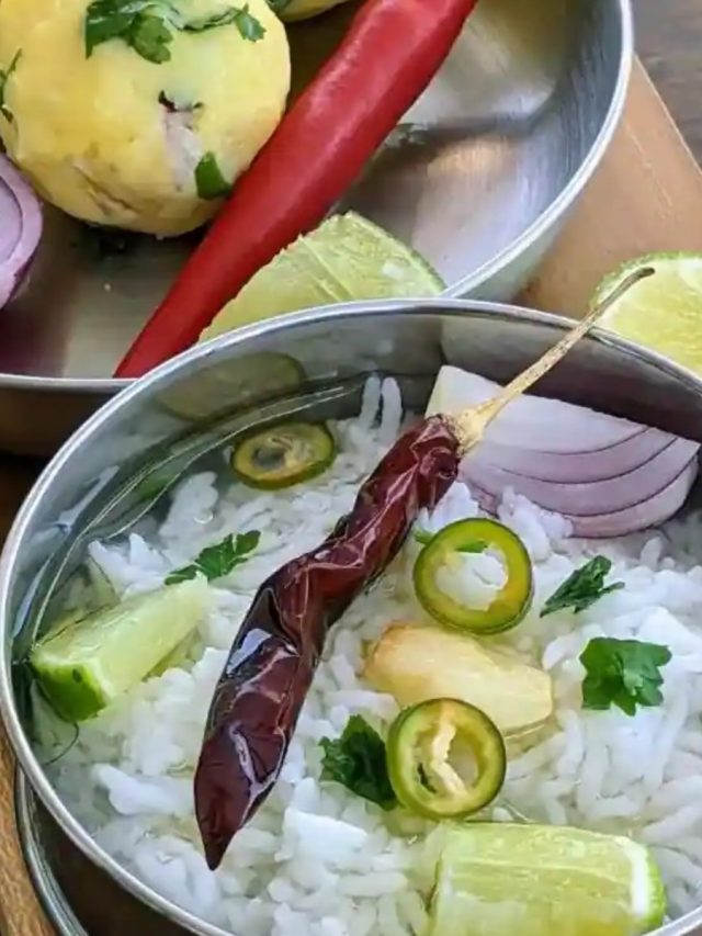 এভাবে পান্তা মাখলে টেস্ট হবে দুর্দান্ত , জেনে রাখুন রেসিপি