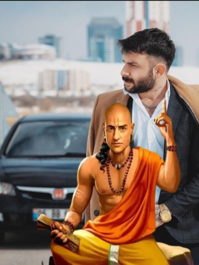 যৌবনেই ধনী হবেন, চাণক্যের এই ৩ নীতি মেনে চলুন