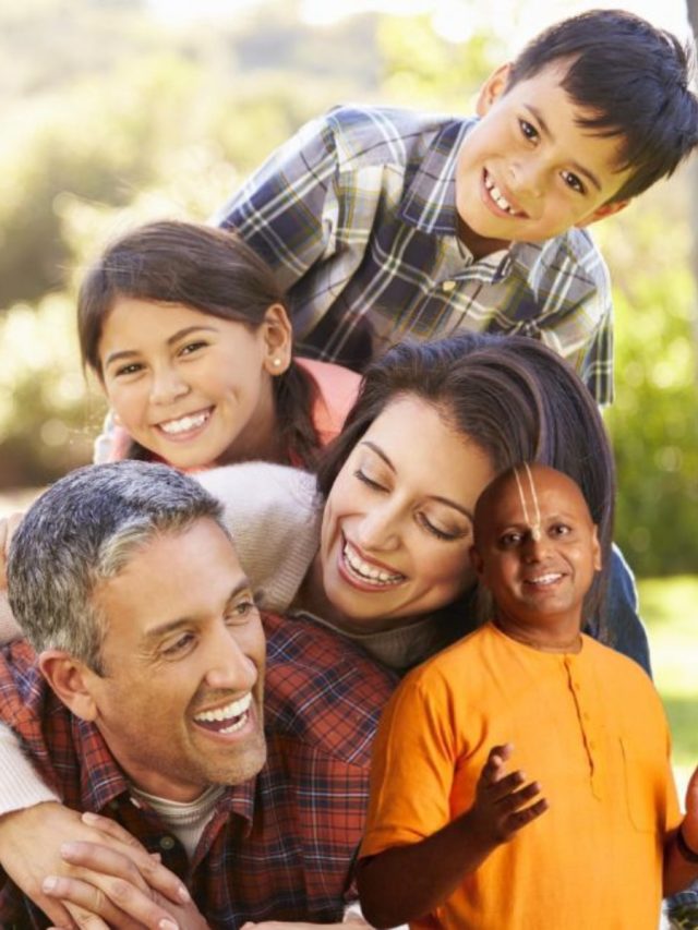 সন্তান পালনে এই ৪ ভুল করা চলবে না, টিপস গৌরগোপাল দাসের