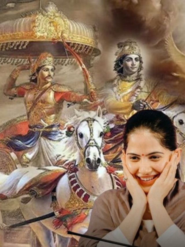 মহাভারতের এই ৩ শিক্ষা মেনে চললে কখনও হারবেন না: জয়া কিশোরী