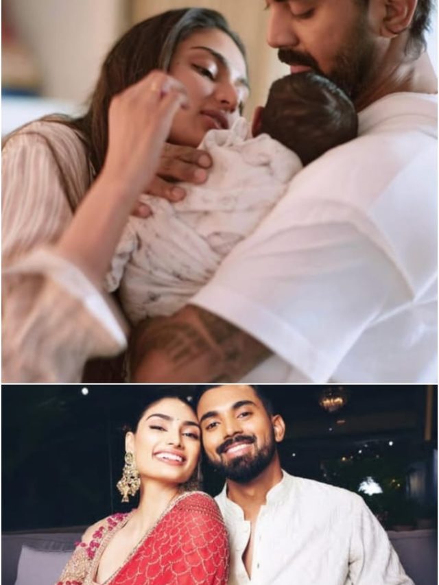 क्या होता है 'इवारा' का मतलब? केएल राहुल ने रखा है अपनी बेटी का नाम