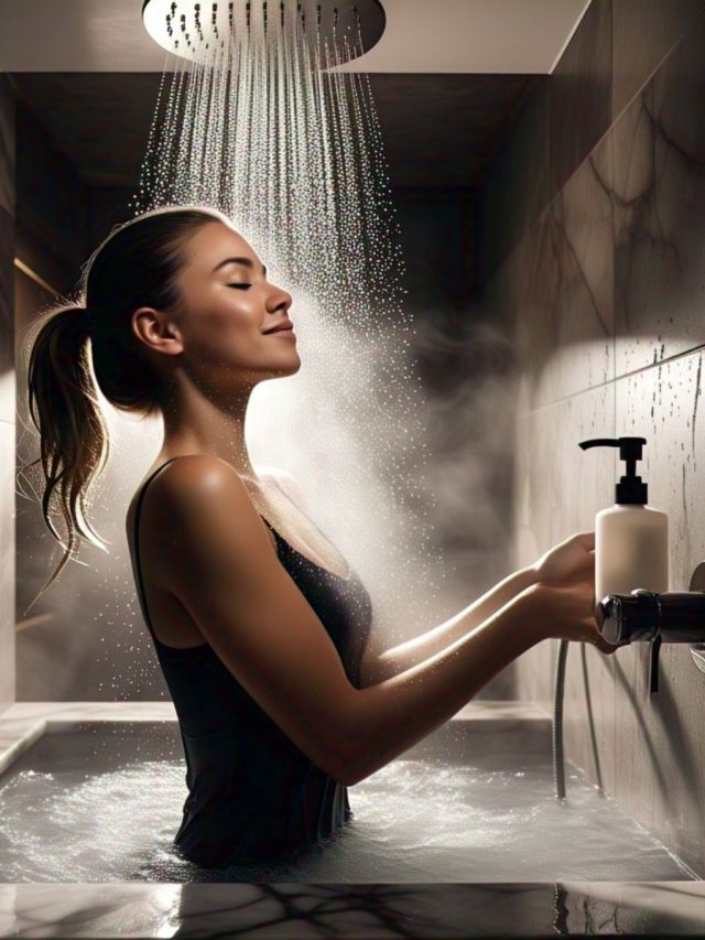 বডি ওয়াশ আর শাওয়ার জেল এক নয়, আপনার  জন্য কোনটি ভাল?