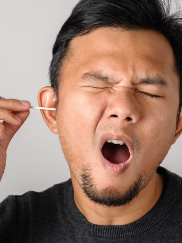 কানে খোঁচাখুঁচি একদম নয়, খোল পরিষ্কার করুন ৫ সহজ ঘরোয়া পদ্ধতিতে