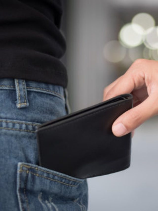 পকেটমারি আর হবে না, এই ৪ ট্রিকসে মানিব্যাগ সুরক্ষিত রাখুন