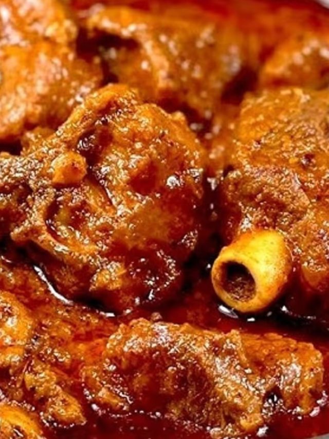 কমও নয়-বেশিও নয়, খাসির মাংস ঠিক এতক্ষণ কষালে  তুলতুলে নরম হবে