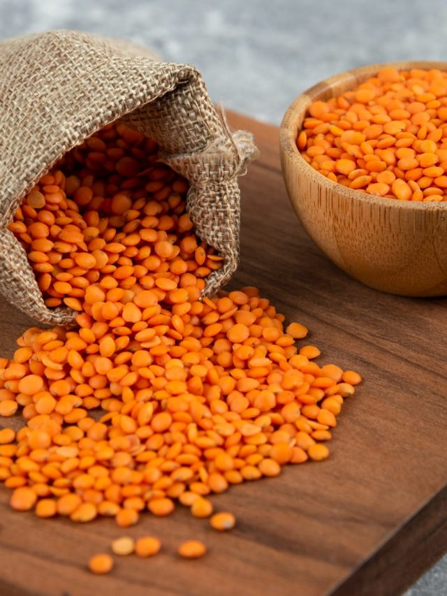 এই কারণেই মুসুর ডাল আমিষ, জানেন না বেশির ভাগ বাঙালিই