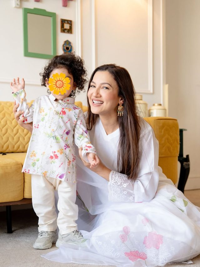 बेटे को खुद पाल रही एक्ट्रेस, नैनी पर नहीं भरोसा, बच्चे के लिए सब छोड़ने को तैयार, कहा-पति ने...