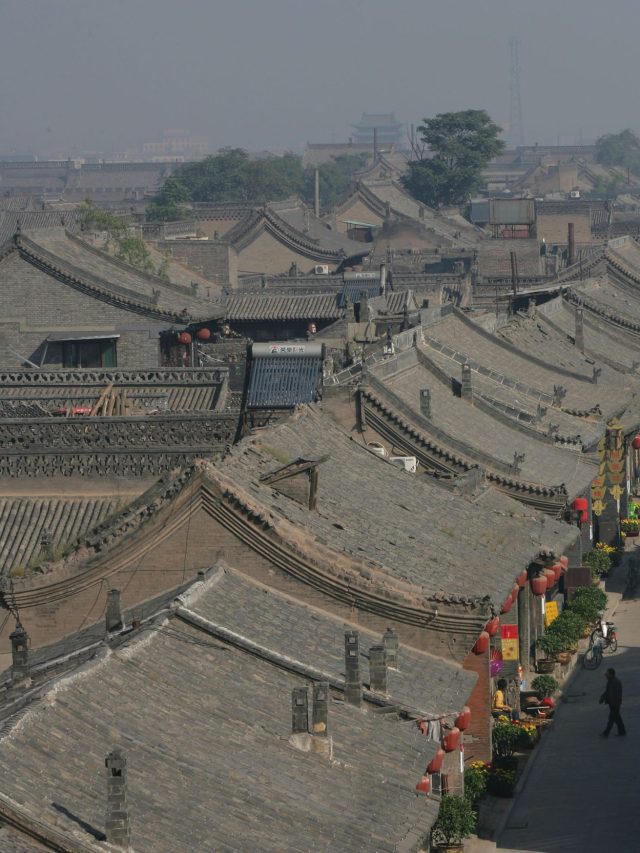 चीन में आज भी है भूतहा शहर, जहां अगर चले जाए तो क्या होता है?