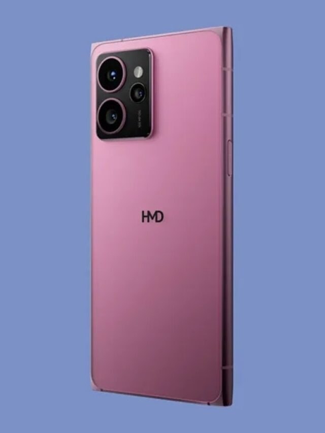 Nokia Lumia जैसा डिजाइन, जल्द लॉन्च होगा HMD Skyline का सक्सेसर