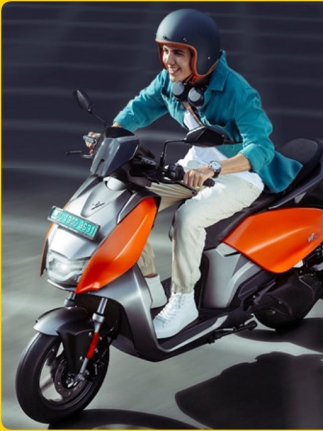 Hero Vida इलेक्ट्रिक स्कूटर पर 40,000 की छूट! बस करना होगा ये काम