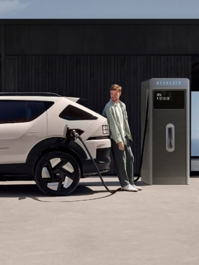 700Km की रेंज... 5 मिनट में रिफिल! आ गई Hyundai की 'हाइड्रोजन' कार