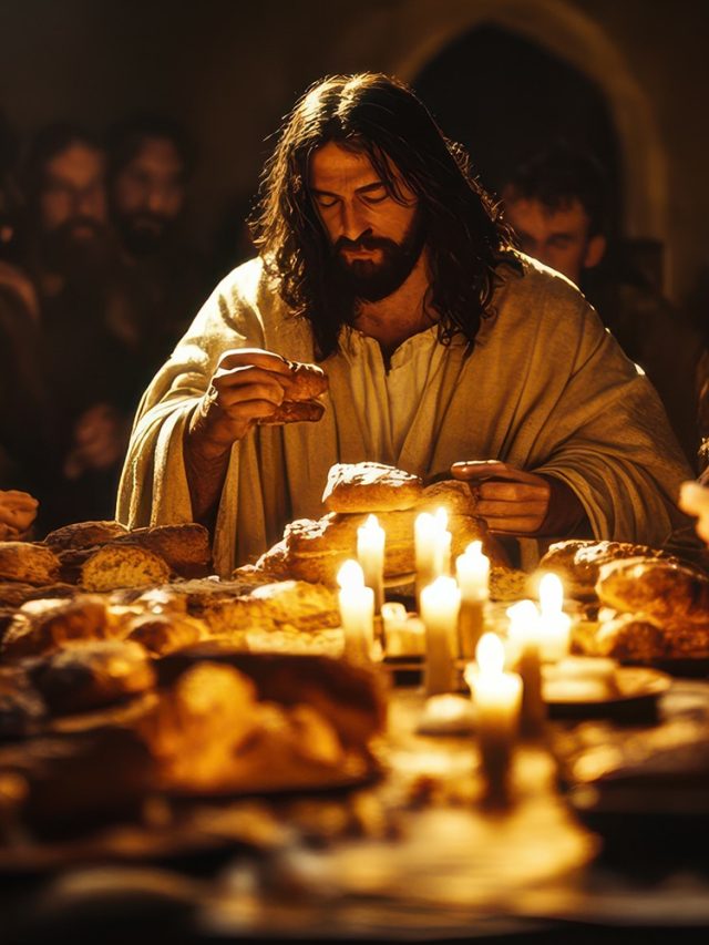 'From Galilee to your plate': How Jesus' simple diet still stuns nutrition experts today