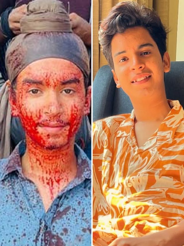 कौन है 16 साल का ये बच्चा? NSD से ली एक्टिंग की ट्रेनिंग, 'केसरी 2' में बड़े स्टार्स को दी टक्कर