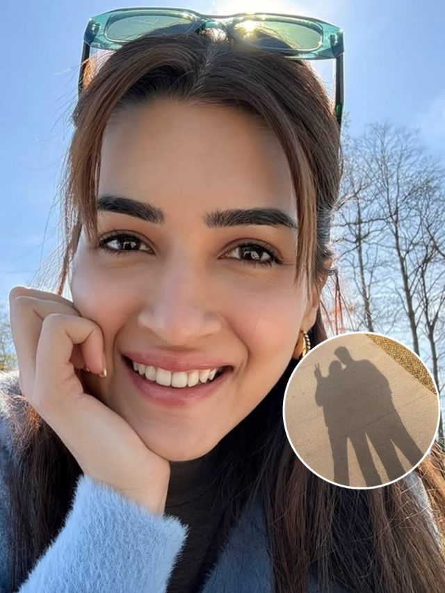 करोड़पत‍ि बॉयफ्रेंड को कृत‍ि ने दुनिया से छ‍िपाया, मगर परछाई ने खोली पोल