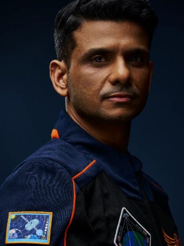 स्पेस स्टेशन जाने वाले शुभांशु शुक्ला ने इस स्कूल से की है पढ़ाई, कई मिशन में शामिल