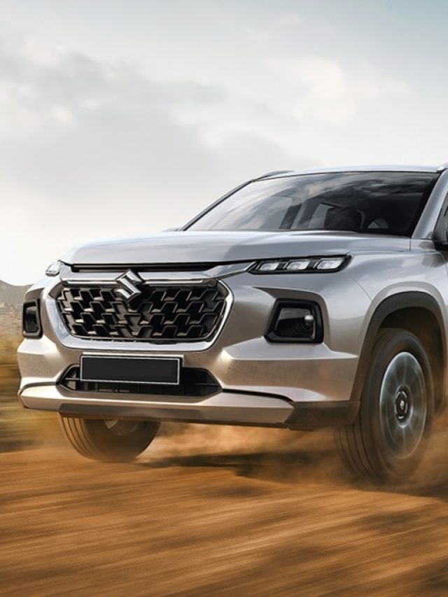 28KM माइलेज... जबरदस्त सेफ्टी! Maruti ने लॉन्च की धांसू SUV, कीमत है इतनी