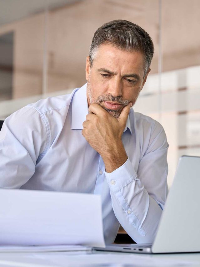 '45+ and disposable': These signs mean your company's already erased you