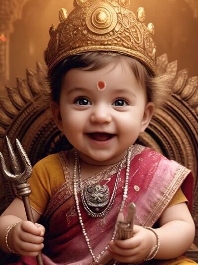 आपकी बिटिया के लिए बेस्ट हैं 'देवी दुर्गा' के ये यूनिक नाम, शक्तिशाली-साहसी बनेगी बेटी