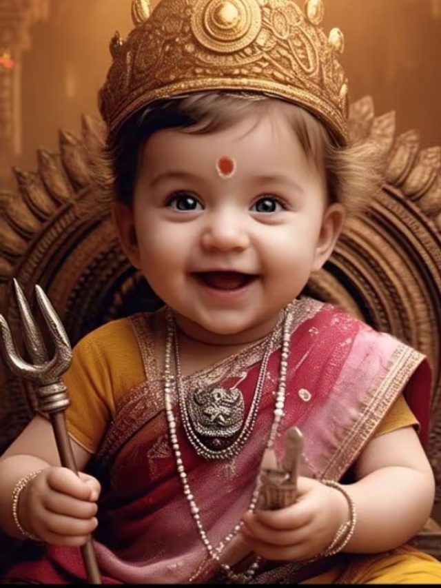 মেয়ের নাম রাখুন দেবী দুর্গার নামে,  শক্তিশালী - সাহসী স্বভাবের হবে