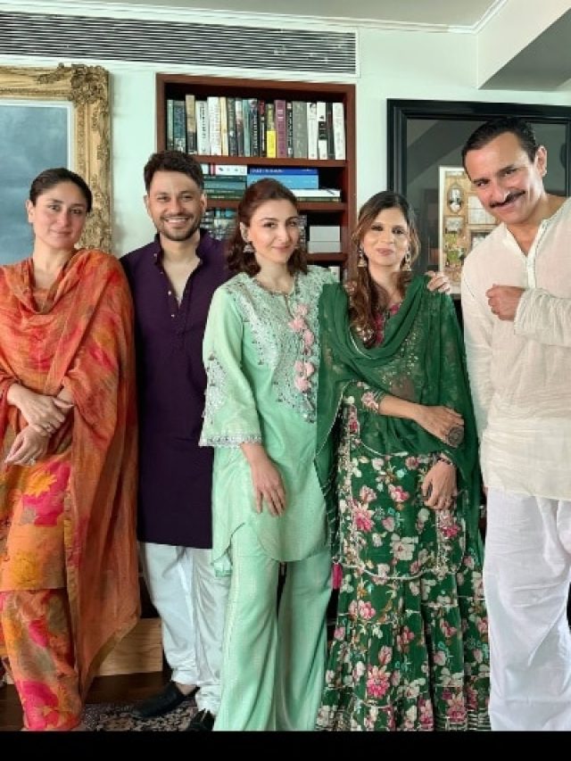 सादगी वाले लुक में छाईं करीना...पहना था इतना सिंपल सूट, कीमत जान होंगे हैरान