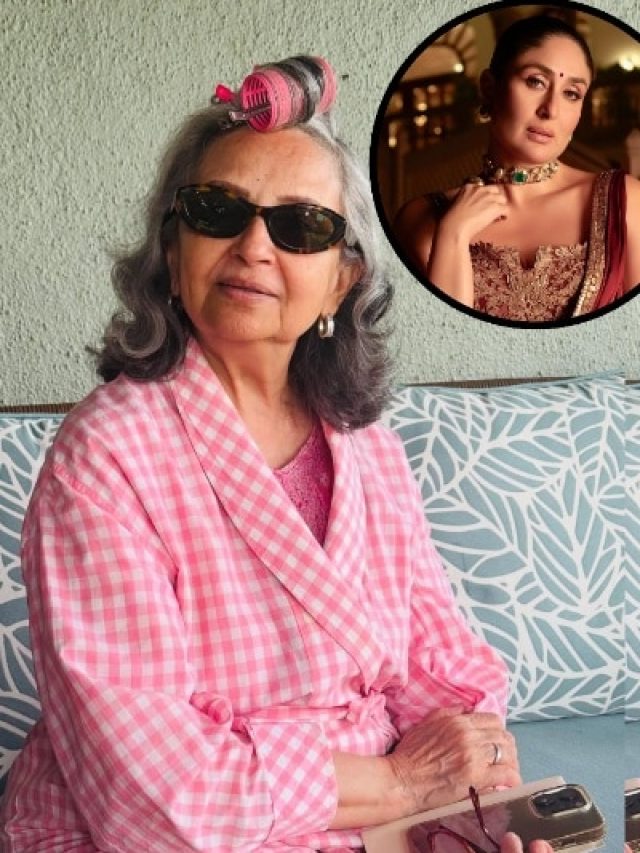 ये सस्ती सब्जी खाकर 80 साल की उम्र में 'जवां' दिखती हैं शर्मिला टैगोर, बहू करीना ने बताया