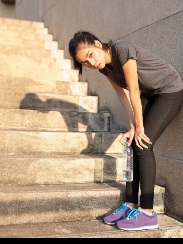 कैसे चढ़ें सीढ़ियां कि जोड़ों में ना हो दर्द? फॉलो करें ये आसान टिप्स