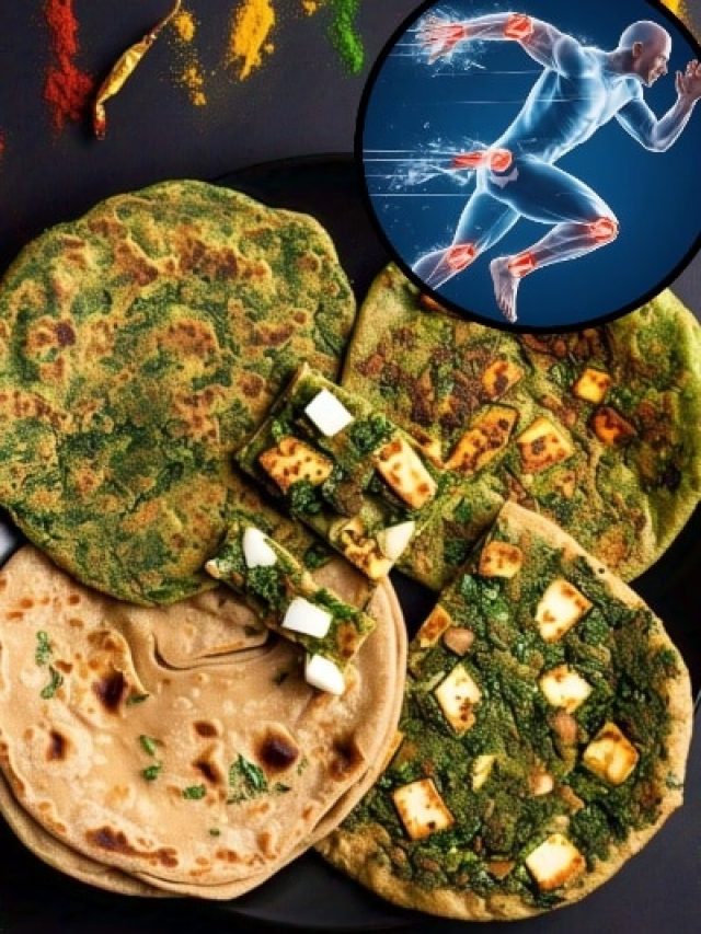 सुबह खाएं ये 5 हेल्दी पराठे, हड्डियों को बनाएंगे मजबूत और फिट
