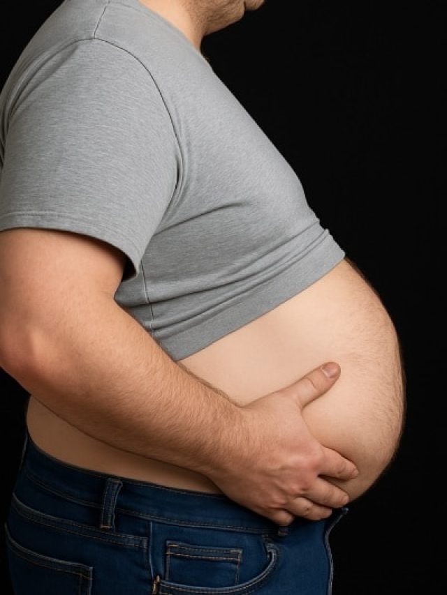 'ढोलक' जैसे पेट की हो जाएगी छुट्टी, सुबह उठते ही दूध में पी लें ये सस्ते बीज