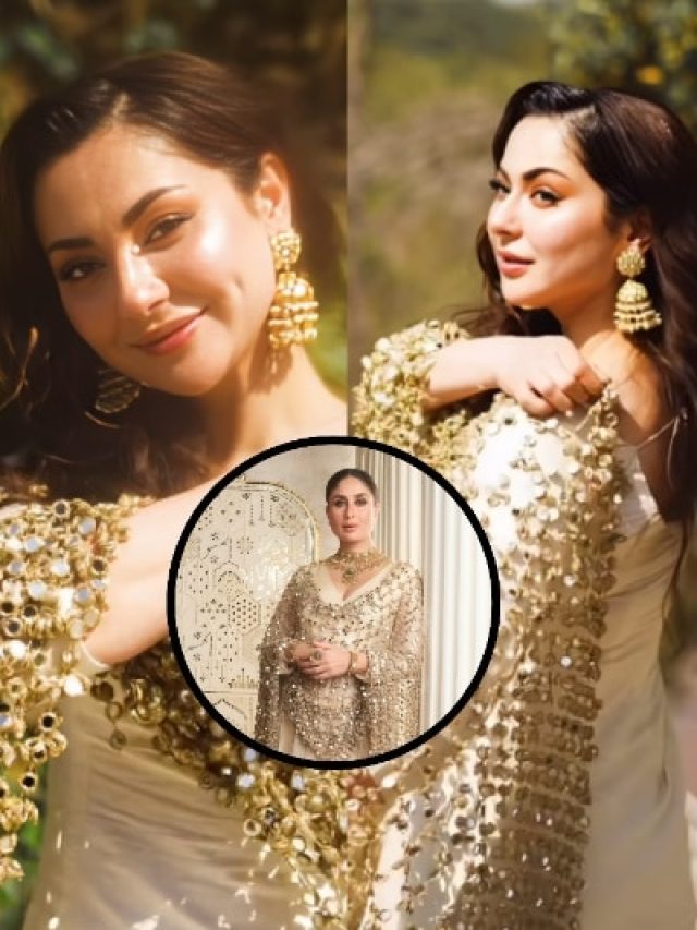 पाकिस्तानी एक्ट्रेस ने ओढ़ा हूबहू नवाबों की 'बेगम' जैसा दुपट्टा, शीशे वाला डिजाइन देख दे बैठेंगे दिल