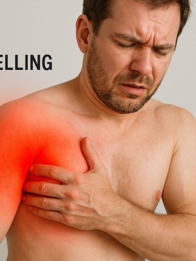 4 चीजों को खाकर सूजन को कहें 'बाय-बाय', डॉक्टर ने डाइट में शामिल करने की दी सलाह