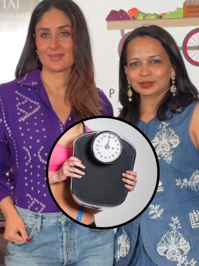 'बेवकूफ होती है वेट मशीन', करीना कपूर की न्यूट्रीशनिस्ट ने ऐसा क्यों कहा?