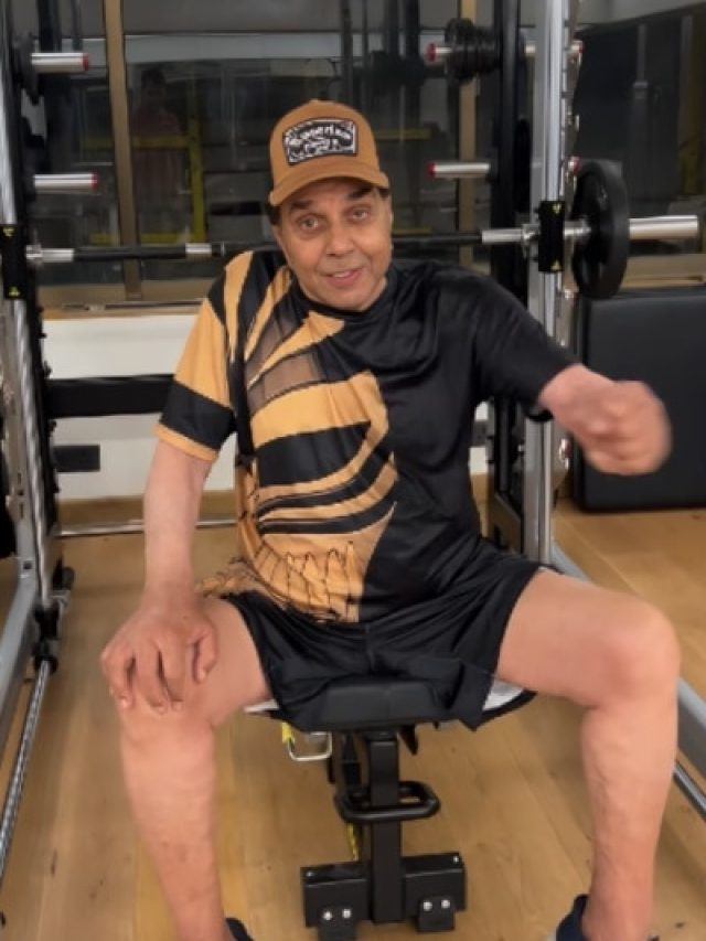 89 की उम्र में भी वेट ट्रेनिंग करते हैं धर्मेंद्र, होते हैं ये जबरदस्त फायदे!